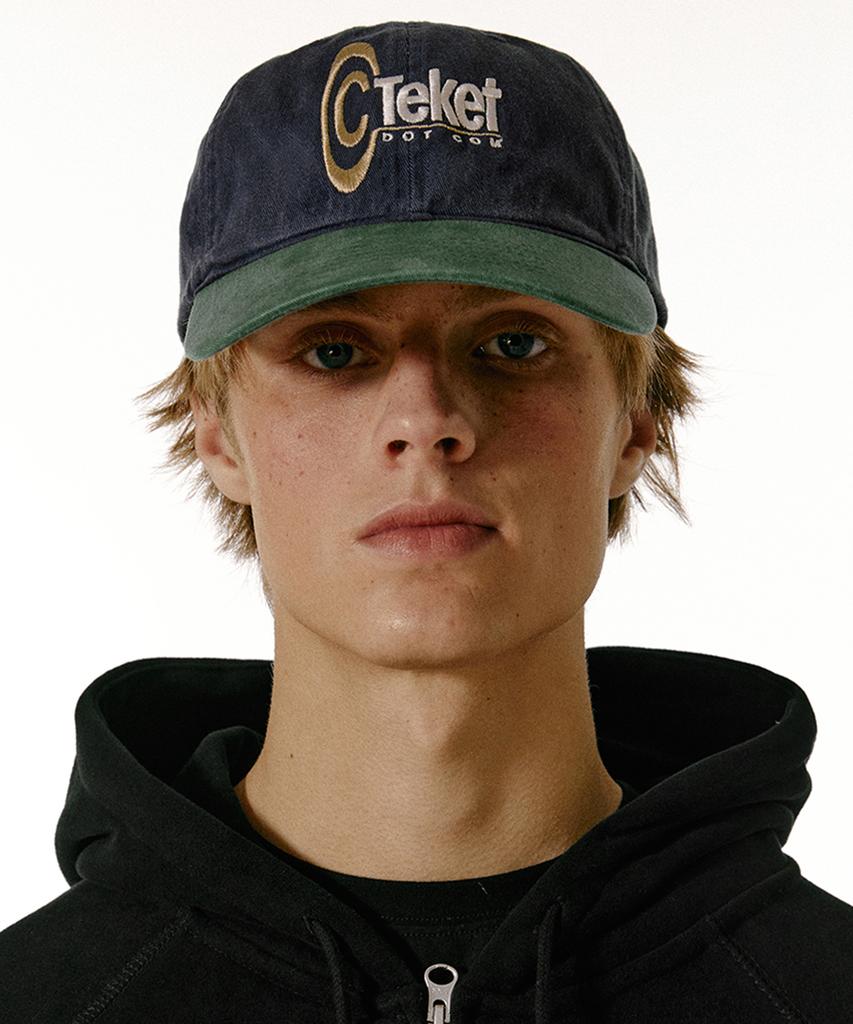 Tekes Symbol Cap Navy