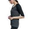 Urban Classics Ladies - 3/4 RAGLAN Longsleeve Top Shirt