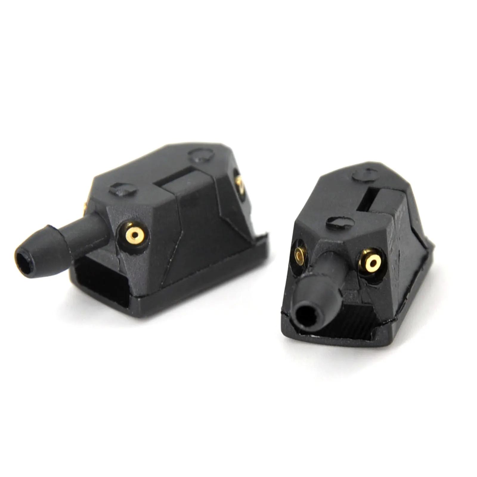 

2Pcs Mounted Onto 8/9mm Arm Car Windscreen Washer Nozzles for Mercedes Benz Vito 638 639 W638 W639 W447 Viano V-Class Sprinter
