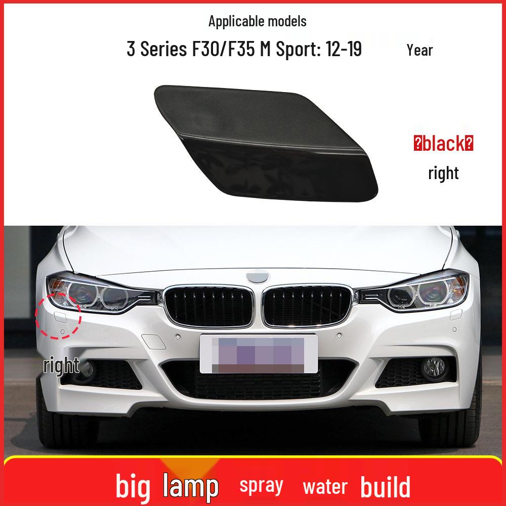 Copertura ugello lavafari paraurti anteriore M Sport BMW F30/F31 (51118067969)