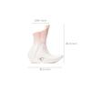 European Style Ceramic Shoes Vase Abstract Art Ornaments Senior Living Room Dining Table Hydroponic Vase Ceramic Home Decoration