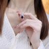 Korean Minimalist Pendant Necklace for Women - Elegant Light Luxury Clavicle Chain, Perfect Sweet Gift for Best Friends and Internet Celebrities.