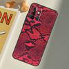 Snake Skin For Samsung Galaxy A33 A36 A56 A26 A16 A15 A55 A53 A35 A22 A32 A52 A54 A34 A14 A05 A06 Case