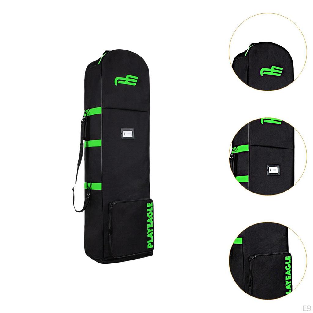Travel Bag for Airlines Club Cover Protection Training