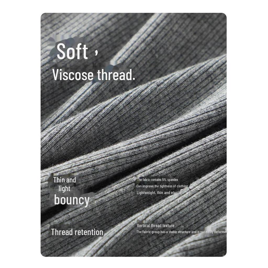 2025 Women's Slim Ice Silk Camisole Vest - Versatile for Layering, Inner, or Outer Wear, Elastic & Sleeveless