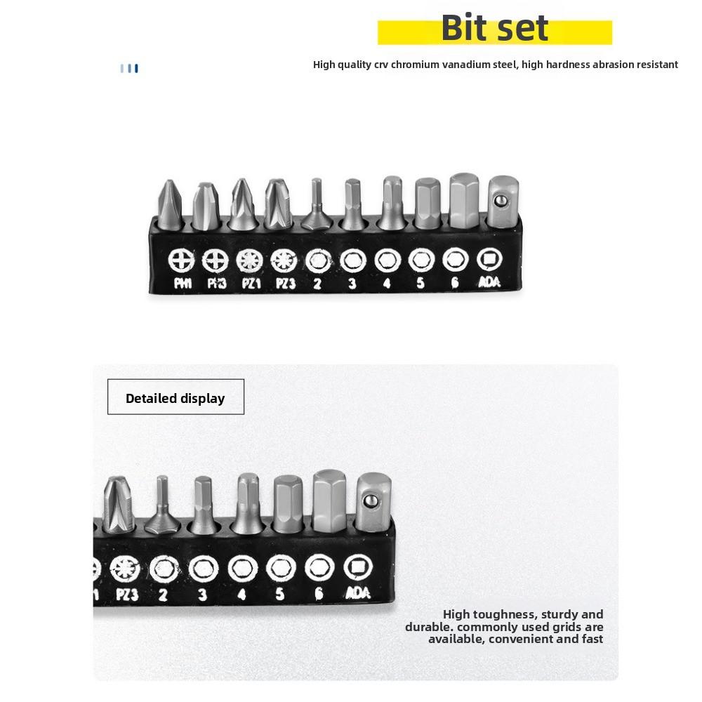 Hardware Tool Set, Combination Set, Toolbox, on-board Tool Kit, Wrench, Screwdriver Gift.