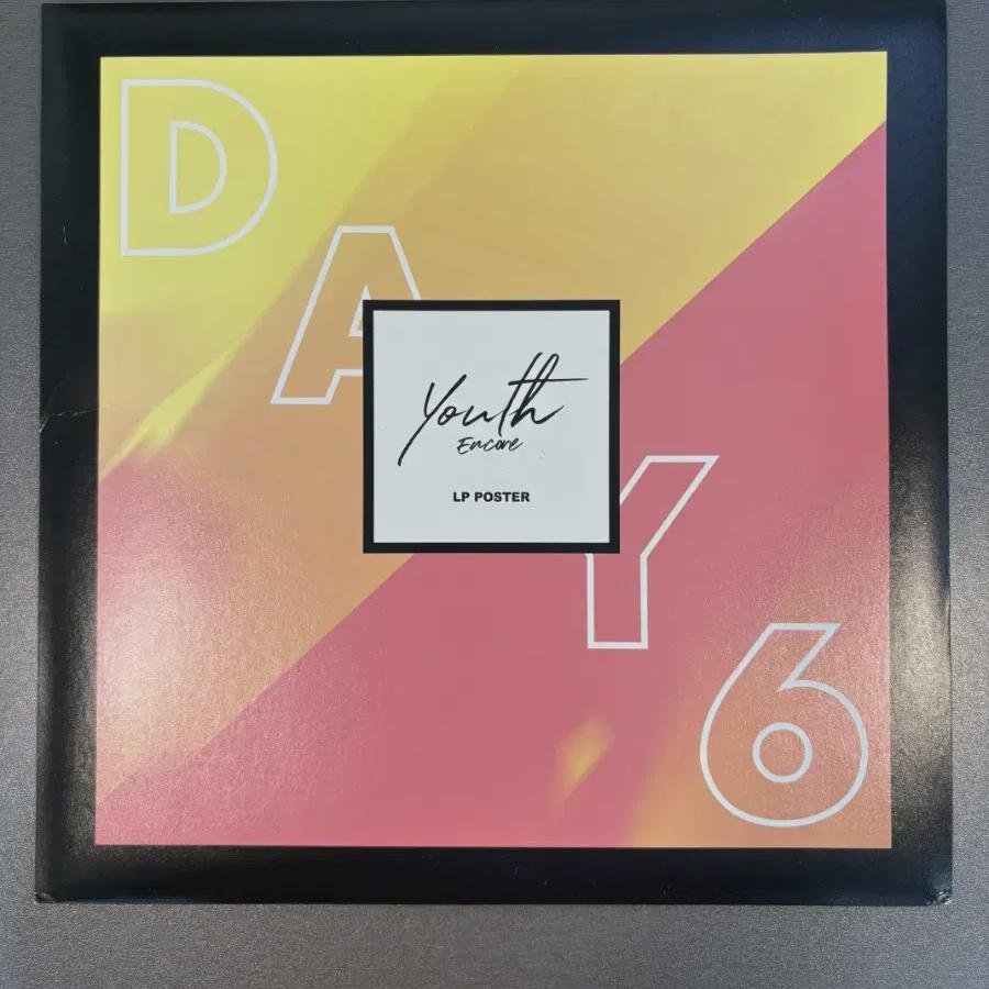 

DAY6 Постер LP для молодежи