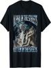 Alpha Auf Der Straße Kätzchen Lustig Werwolf Wolf Meme T-Shirt