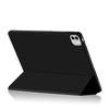 For Honor MagicPad 3 Pro Case PU Leather TPU Back Trifold Stand Tablet Cover