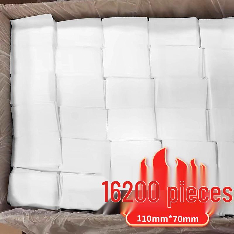 Concentrated Stain-Removing Laundry Sheets - Portable and Effective