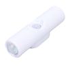 Double Head Wall Ambient Light 3 Lighting Modes Smart Motion Sensor RGB Colorful Rechargeable Sconce Wall Night Light