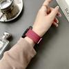 20/22mm Magnetic clasp Silicone Strap For Samsung Galaxy Watch 4 5 6 pro 40mm 44mm 45mm 42/46mm bracelet for Huawei GT3 pro band