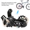 Mountain Road Bike Bicycle Rear Wheel Derailleur Gear for 21 24 Speed Bikes Replacement Part