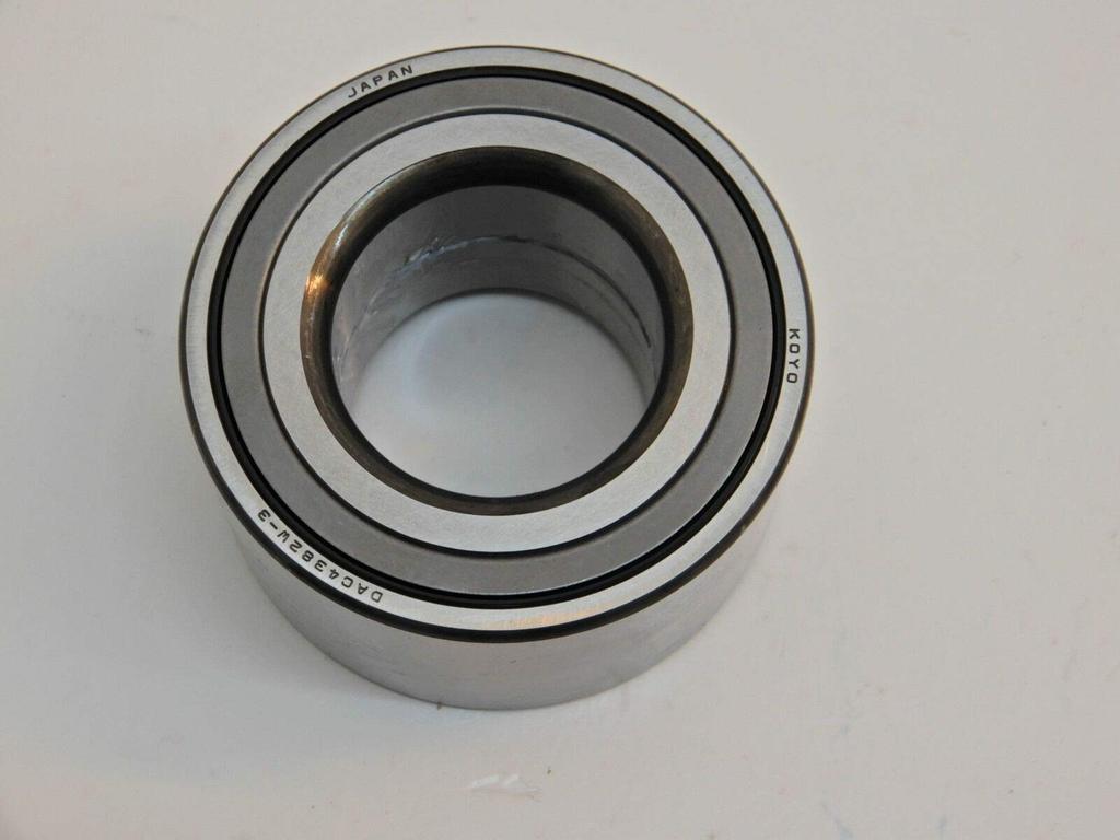 Toyota Genuine Parts Front Axle Hub Bearing LH Part Number 90369-43009