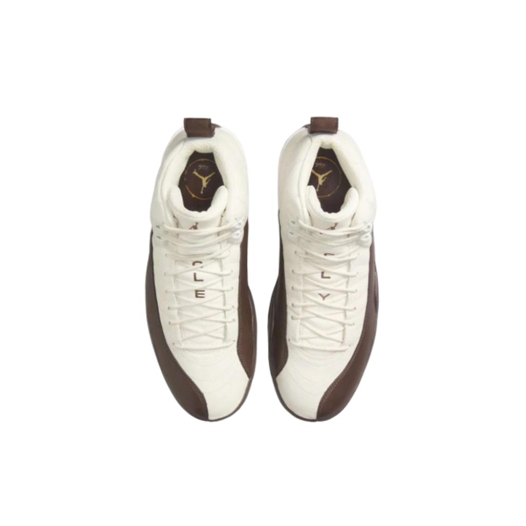 Air Jordan 12 Retro SP SoleFly Cafecito