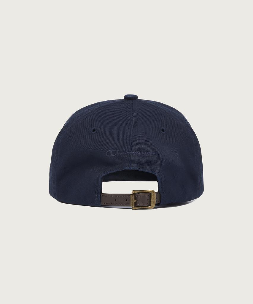 Champion Heritage R Applique Ball Cap Navy