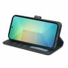 For Samsung Galaxy S26+ Wallet Case Magnetic Snap Leather Phone Cover with Strap