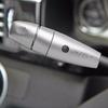 Stainless Steel Car Wiper Shift Lever Cruise Steering Rod Cover Trim For Mercedes Benz R Class W251 2010-17 Interior Accessories