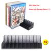 Dispositivos de armazenamento – Caixas para CD / DVD