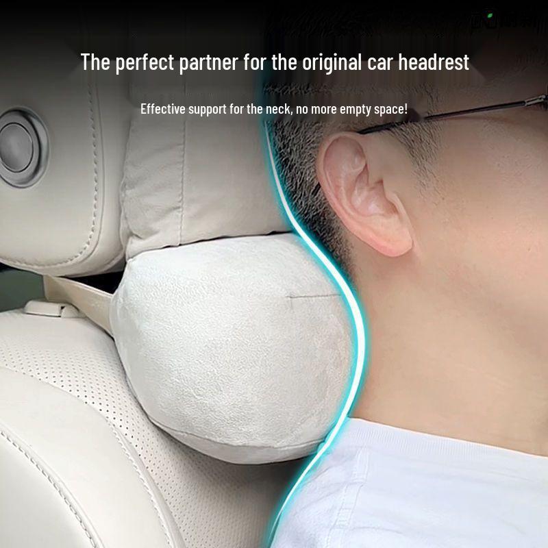 Compatible Neck and Lumbar Support Pillow for Ideal L9/L8/L7 Cars