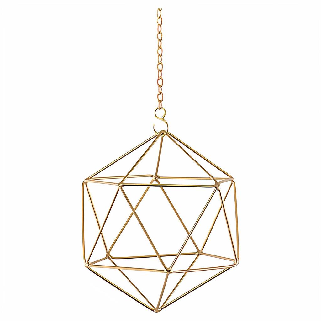 Nordic Geometric Flower Stand Air Plant Pot Wedding Decor Ornament