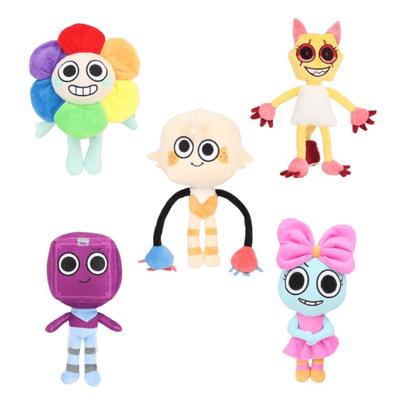 Neue Plüschtiere von Dandy's World