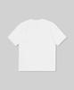 MUSINSA STANDARD Henley Neck T-Shirt [White]