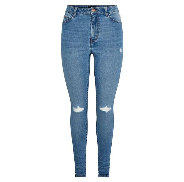

Pieces Dana Dest Skinny Fit Mb402 high waist джинсы L/30