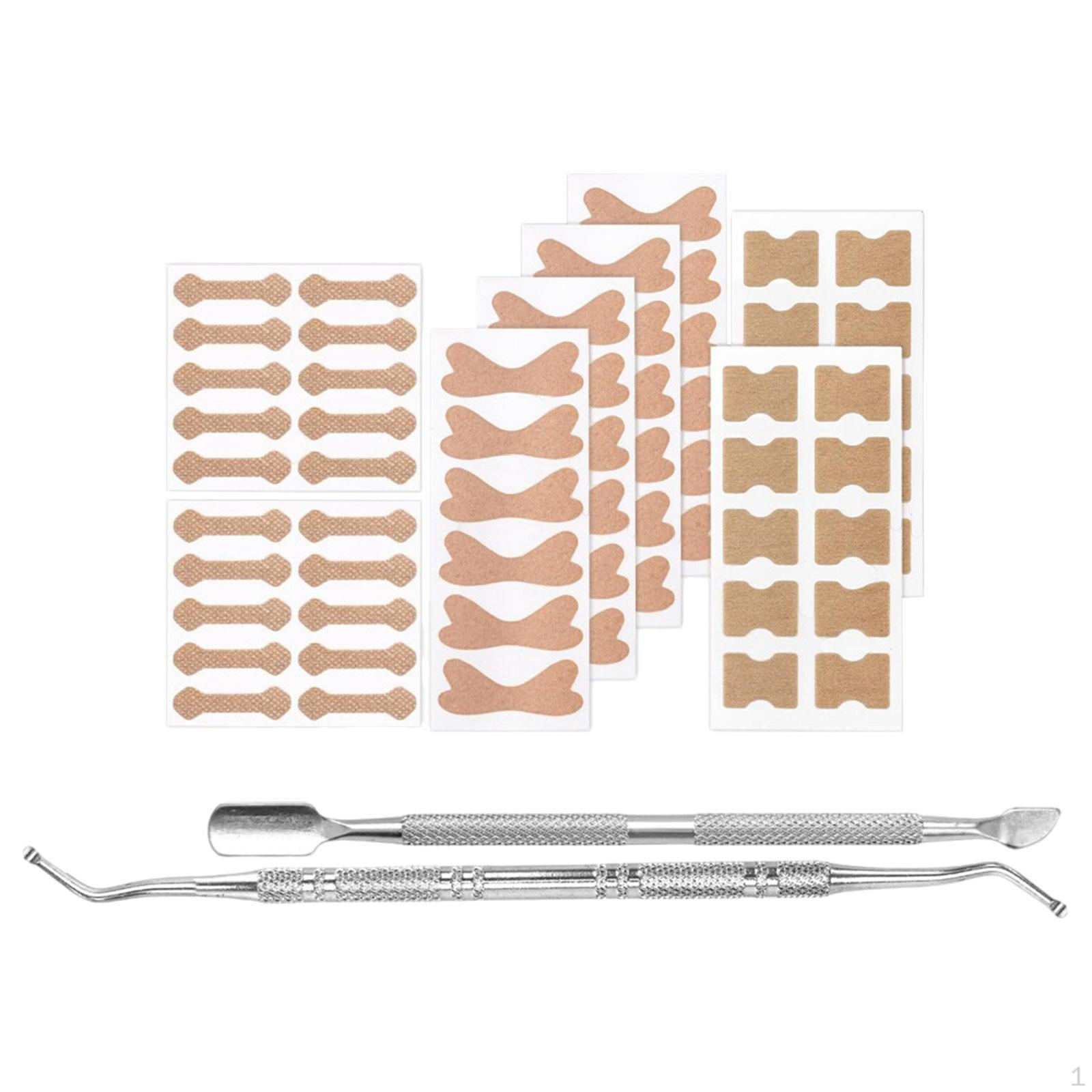 

Ingrown Toenail Correction Patch Foot Care Set Comfortable Material Versatile