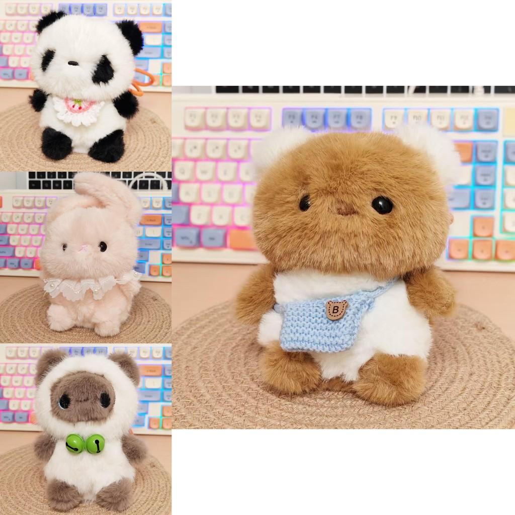 Panda Plüschtier mit duftendem Griff für Kinder und zum Verschenken