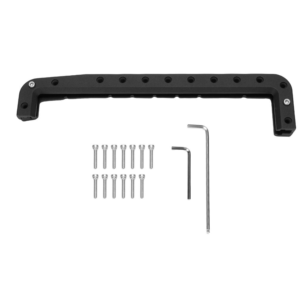 Intake Manifold Protection Clip Anodized Aluminium Billet Motorboat Intake Manifold Clamp Replacement for GTX RXP RXT