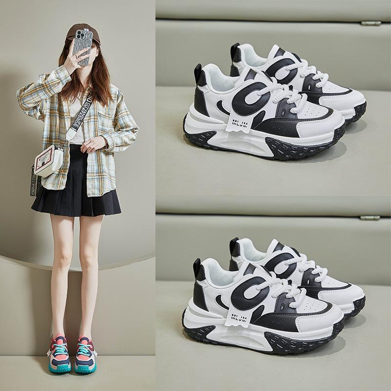 Forrest Gump's New Student Sports Running Casual Shoes and Height-increasing Shoes