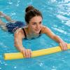 75cm High Density Foam Pool Noodle Multipurpose Floating Tube Durable Hollow Swimming Float Stick for Adult DIY Projects and Water Activities