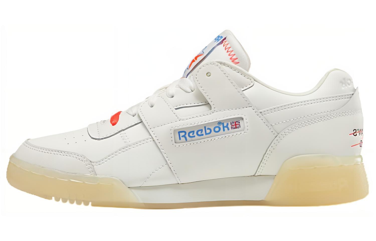 Workout Wmns Reebok Lo Plus It s a Man s World DV7360 35