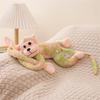 Colorful Long Arm Monkey Plush Toy Soft and Huggable Stuffed Doll Creative Cartoon Hangable Animal Decorative Gift