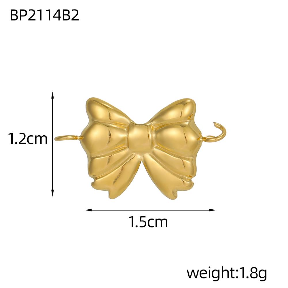 CARLIDANA Wasserdichte Edelstahl Goldfarbe Blatt Sonnenblume Rose Blume Anhänger Charms DIY Für Schmuckherstellung Zubehör