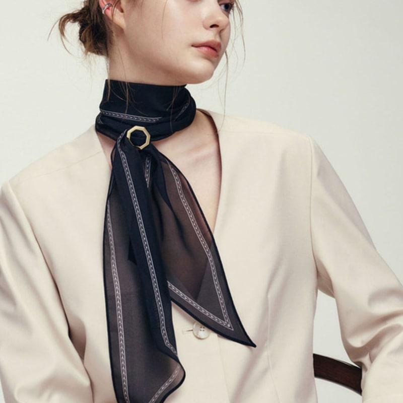 Saint Luxure Klang Black