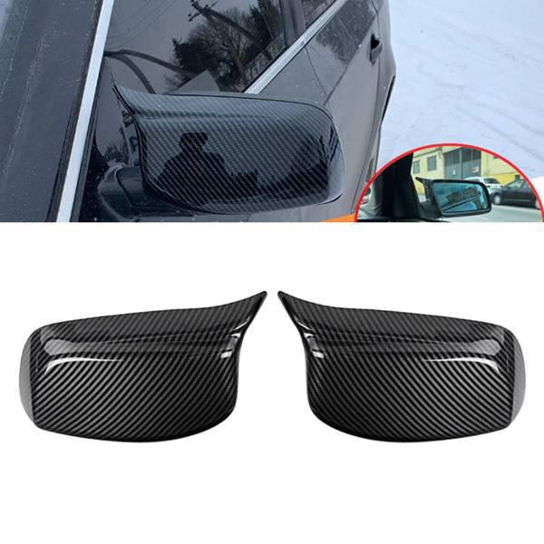 Carbon Fiber Pattern ABS Trim for BMW 5 Series E60 (2004-2010) None
