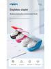 Kede You 5399 Effort-Saving Mini Stapleless Stapler for Safe Desktop and Child Use