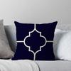 Fodera per cuscini decorativi da casa per divano Copricuscino Nordico X Astrazione geometrica in stile INS