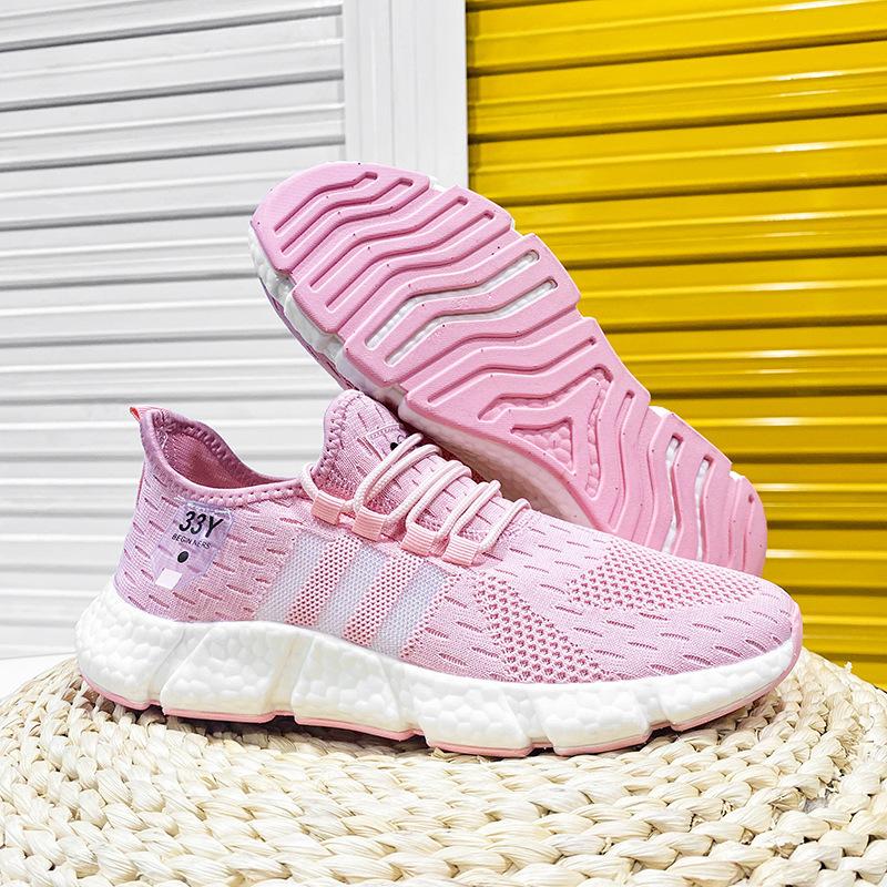 

Новая дышащая повседневная обувь 7 цветов мужская спортивная обувь модная обувь летящая тканая мужская обувь кроссовки 42