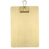 2025 Hot Sale Creative Aluminum Binder Clip A4/A5 Storage Clipboard Hot Sale Creative Aluminum Clip Folder Bag Board File Clip