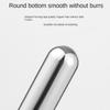 Line Facial Mask Brush No Powder Ultra-thin Flat Head Foundation Brush No Trace Light Base Soft Makeup Brushes Primer Beauty Tool
