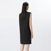 JNBY 2025 Spring Loose V-Neck Vest