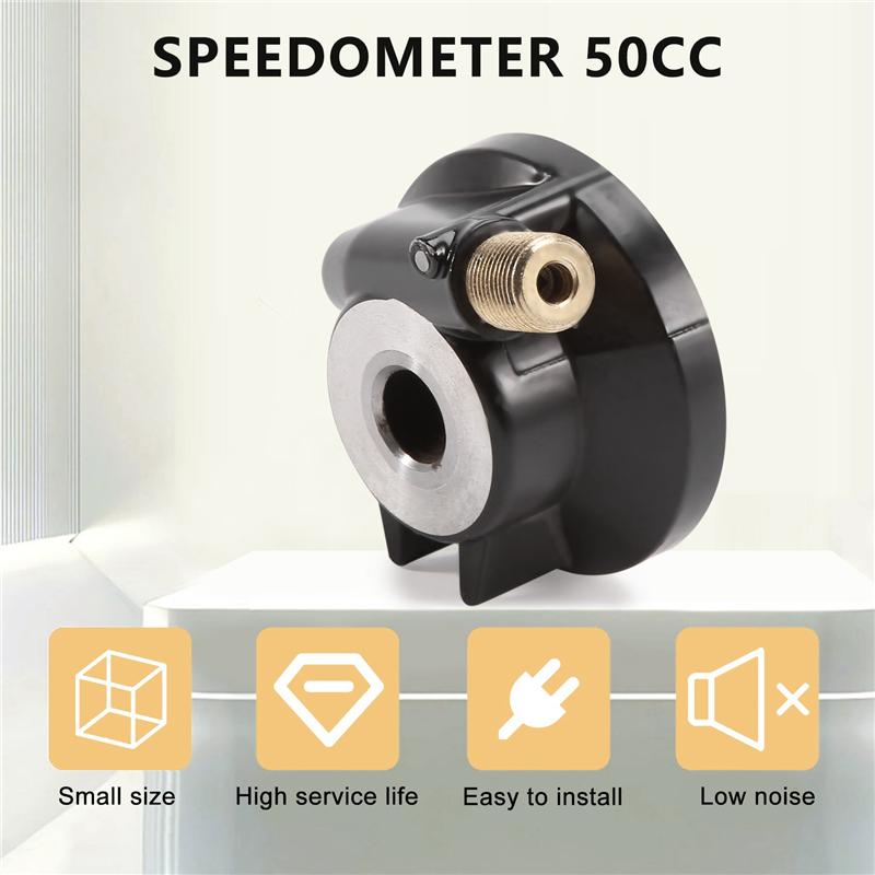 

Motorcycle 12Mm Speedometer Drive Gear With Cable Fit For GY6 50Cc 150Cc Scooter Parts