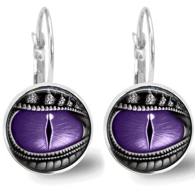 Fashion Earring Y2K Vintage Marigold Time Gem Flower Ear Buckle