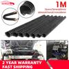 Car Hood Air Intake Pipe Ventilation Hood Air Intake Pipe 1m Air Ducting Hose Tube 76/70/63/60/57/51/45mm Flexible Filter Pipe