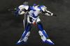 Evolution Toy HAFM Soltekkaman Noaru Custom ABS PVC Painted Finished Movable Figure Non-Scale &