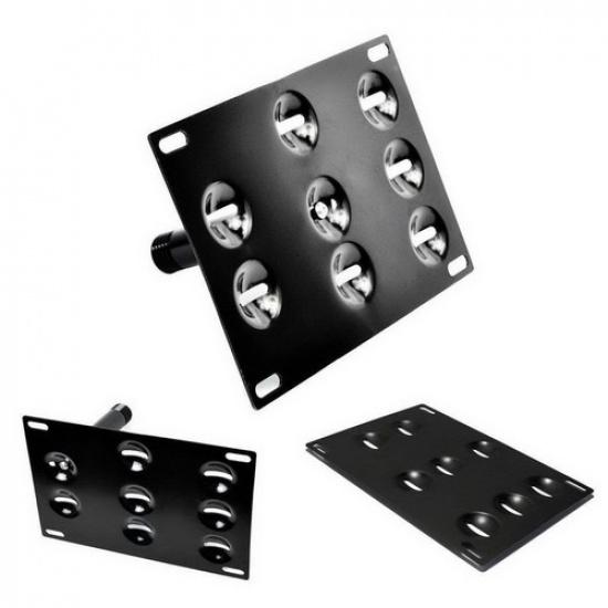 Bumper Tow Hook License Plate Bracket Mount Holder For -up Toyota Supra GR