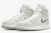 DV1307-101 Nike Air 1 High Zoom CMFT 2 Particle Grey (Men's)